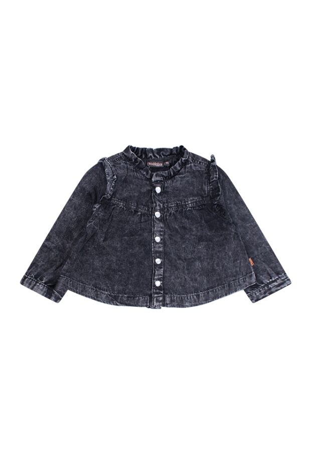 W90146/2915500 BLCK DENIM 