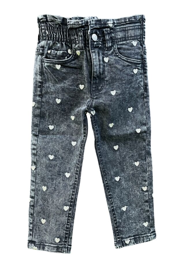 W90046/2910204 BLCK DENIM 