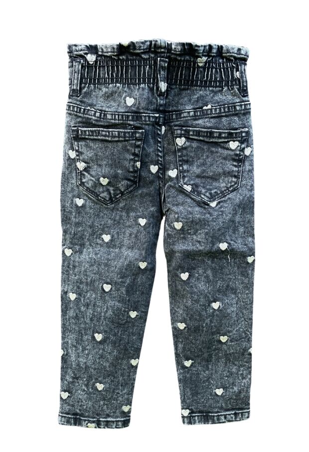 W90046/2910204 BLCK DENIM 