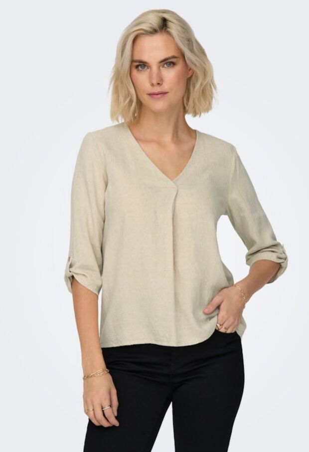 15317390 Oatmeal/MELANGE
