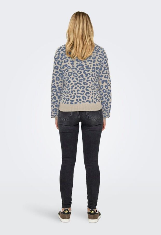 15292890 Cement/EBB AND FLOW LEOPARD SPOTS