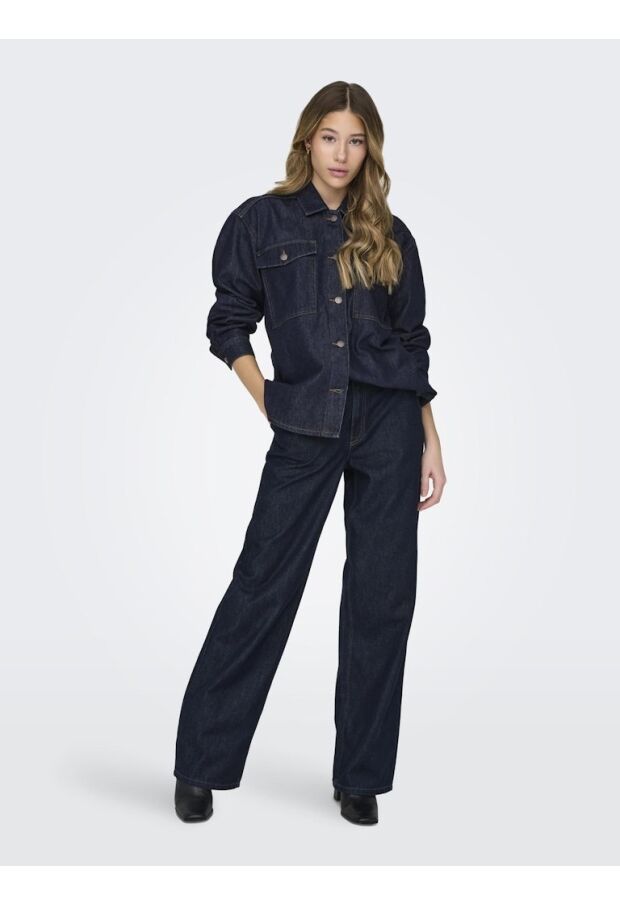 15256103 Dark Blue Denim 