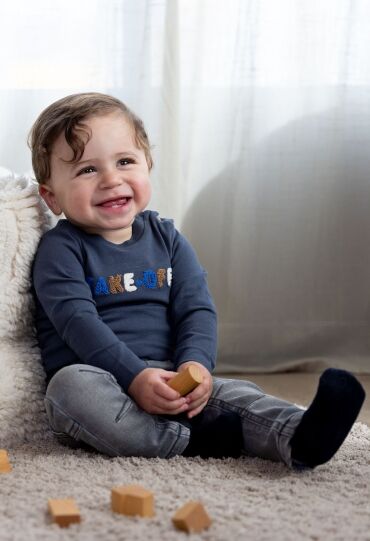 Shirts Tops Baby jongens Jensen Family Shop