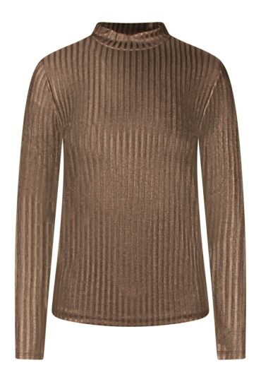 Lizzi Lou W90519/Rooske lds Brons  bronze
