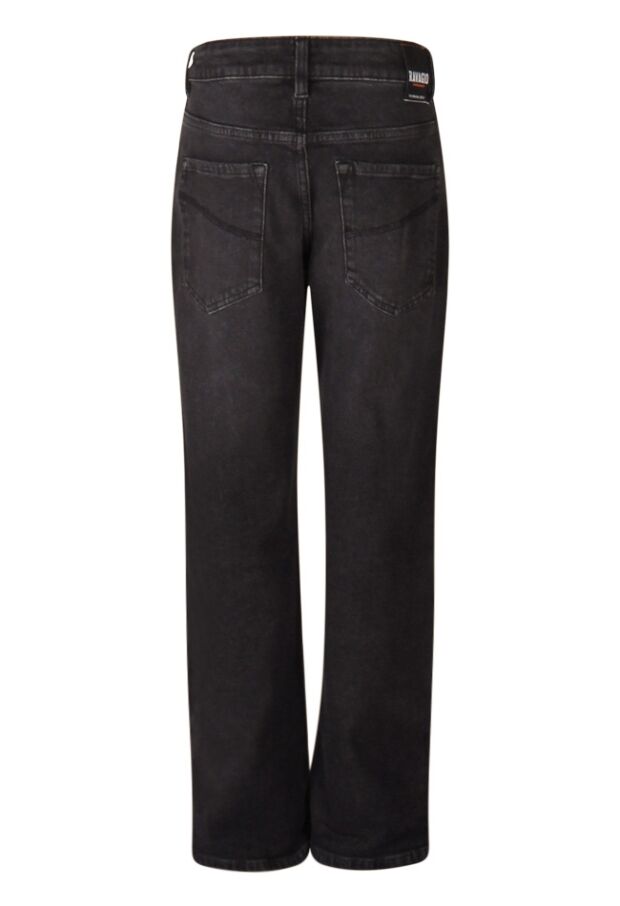 W90575/Teun BLCK DENIM 