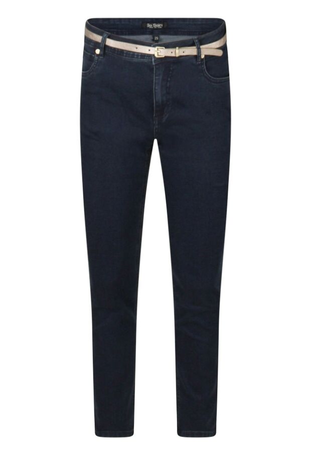 W90353/Carmen F24 30 DARK DENIM 