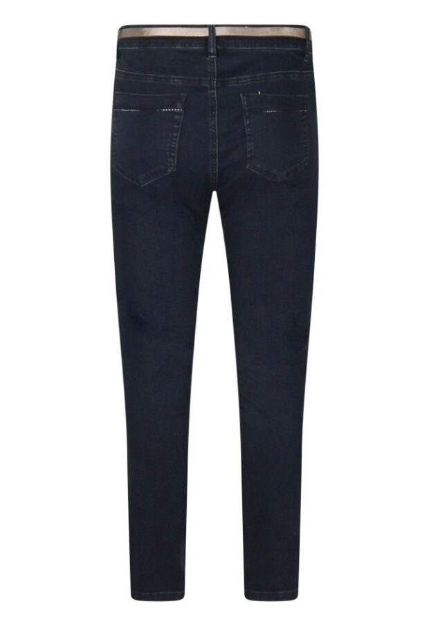 W90353/Carmen F24 30 DARK DENIM 