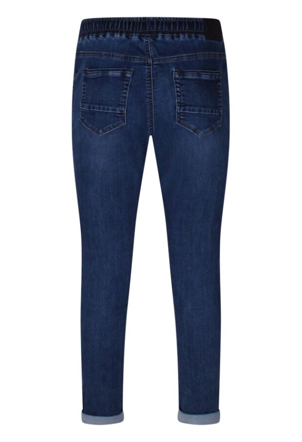 W90356/Vivian DARK DENIM 