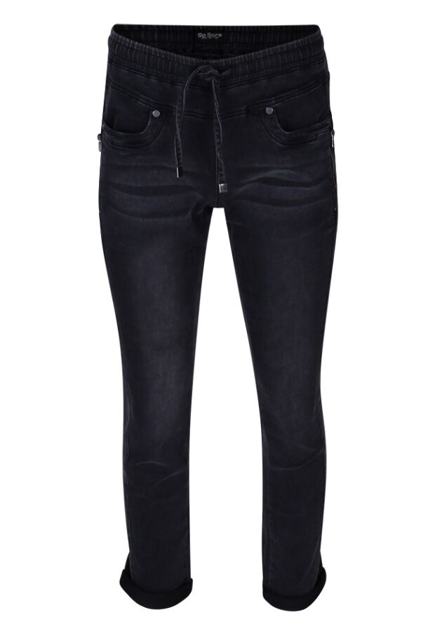 W90357/Viv BLCK DENIM 