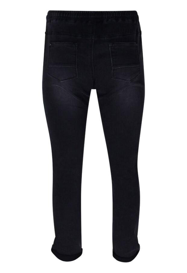 W90357/Viv BLCK DENIM 