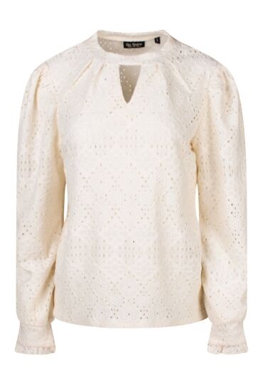 So Soire W90472/Loretta Ecru  snow white