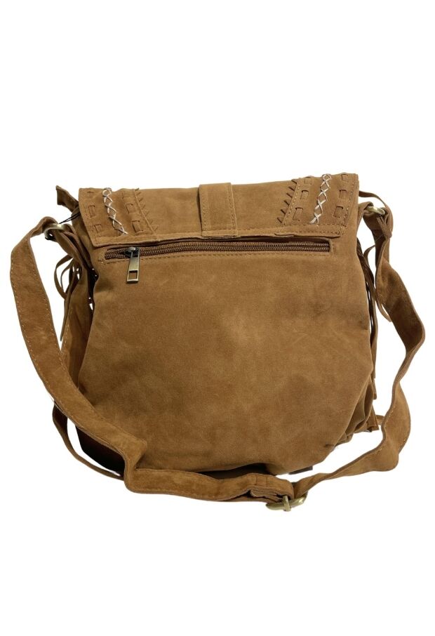 BAG024247 cognac 