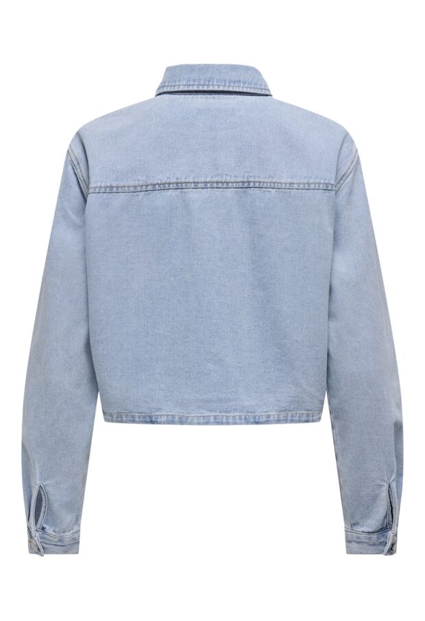 15338847 Light Blue Denim 