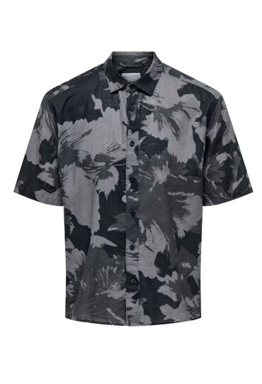Only & Sons 22032123 Black/SWIRLS  187679001