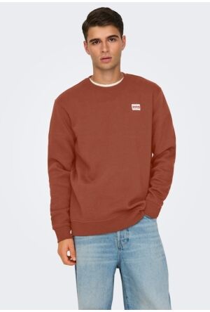 Only & Sons 22033193 Sequoia/LOGO  290055001