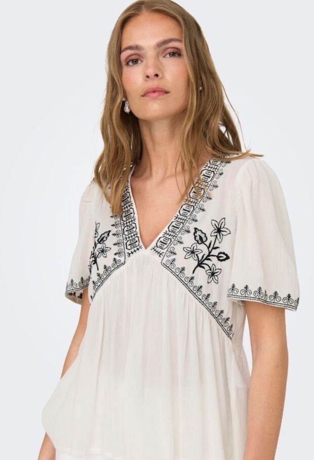 15350745 Cloud Dancer/MULTI TROPICAL 