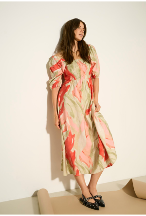 JDY 15350729 Sandshell/ROSE_OF_SHARON_ABSTRACT_L 196843001 JDY 15350729 Sandshell/ROSE_OF_SHARON_ABSTRACT_L 196843001
