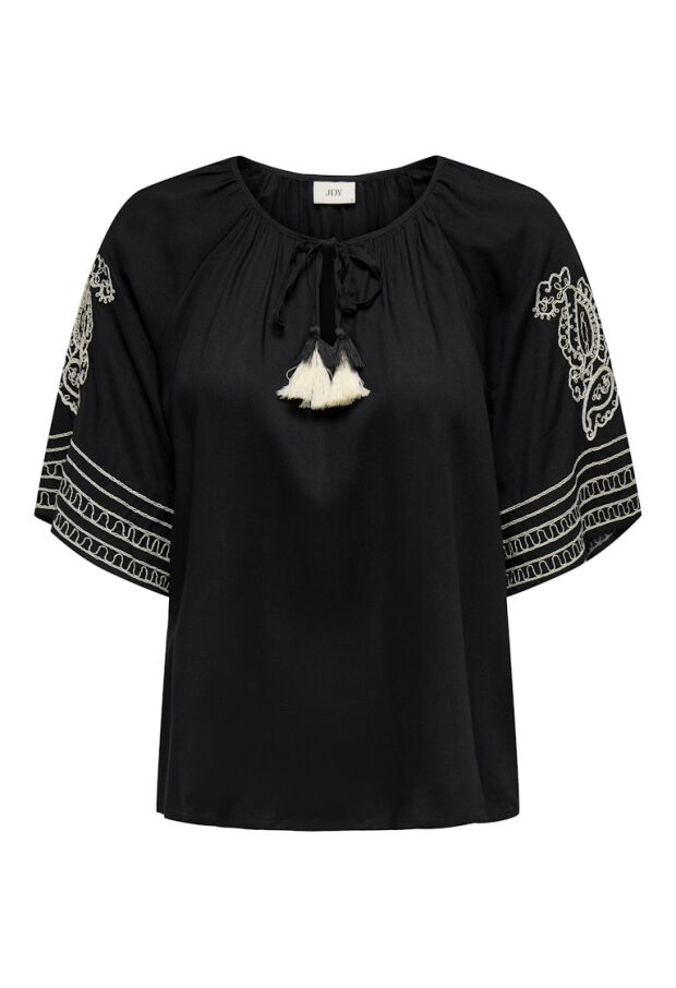 15347078 Black/CLOUD DANCER CONTRAST 