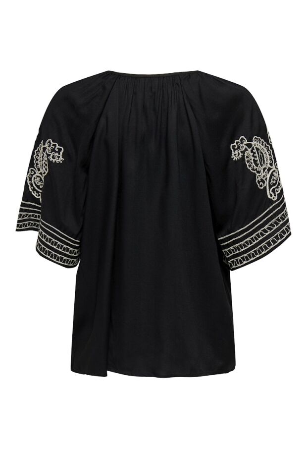15347078 Black/CLOUD DANCER CONTRAST 