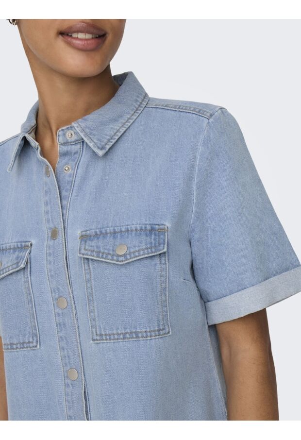15348685 Light Blue Denim