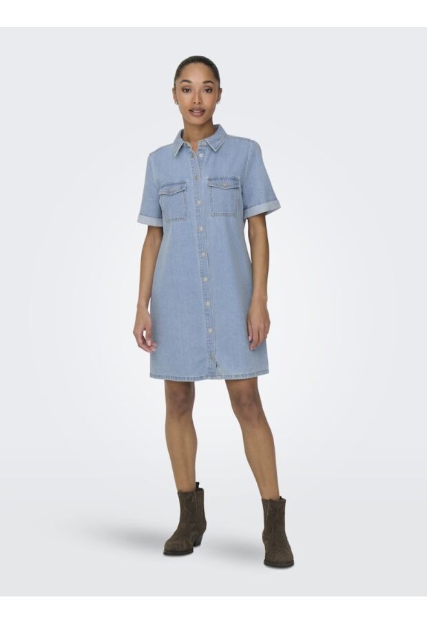15348685 Light Blue Denim