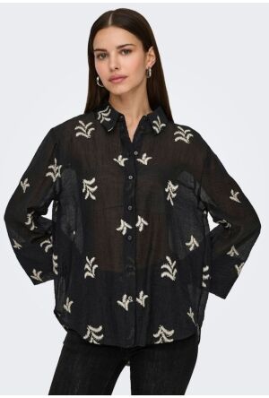 JDY 15343807 Black/CLOUD DANCER CONTRAST 177911001 JDY 15343807 Black/CLOUD DANCER CONTRAST 177911001