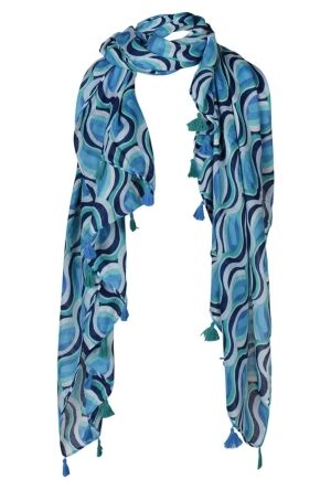 Private label SCF031047 Blauw  blauw