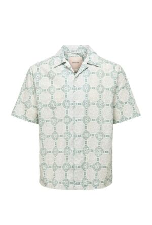 Only & Sons 22032833 Iceberg Green/LISBON CLOUD DANCER 265495007 Only & Sons 22032833 Iceberg Green/LISBON CLOUD DANCER 265495007