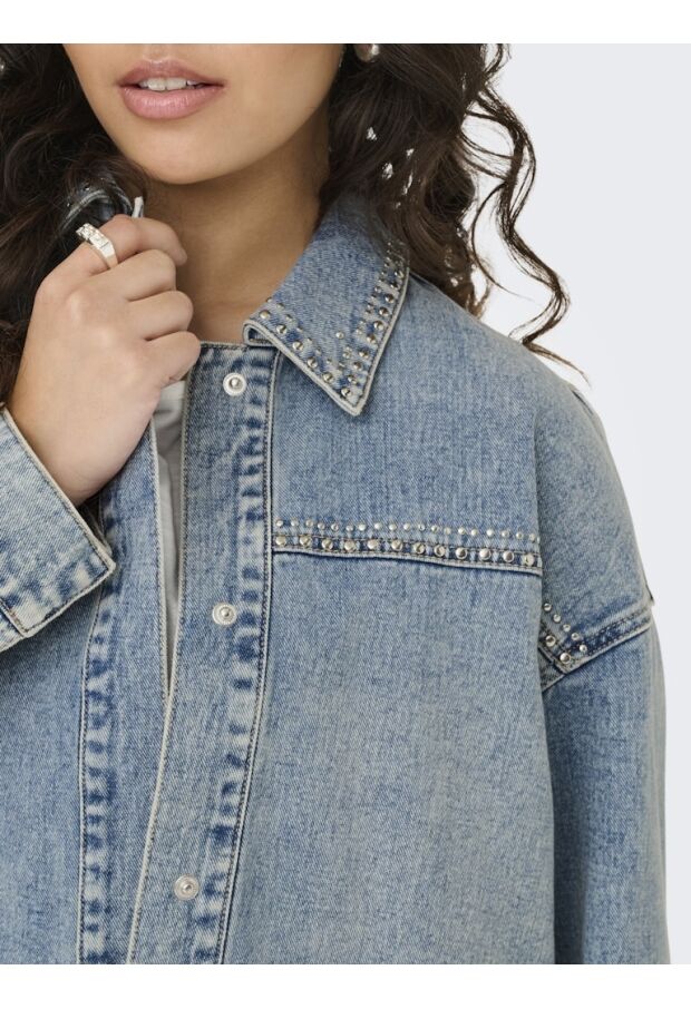 15351405 Light Blue Denim