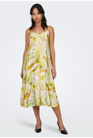 JDY 15325032 Cloud Dancer/MULTI TROPICAL  177922001