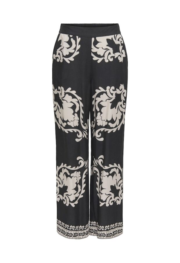 15351581 Black/SANDSHELL SQUARE ETHNIC 