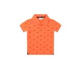 Kleur oranje