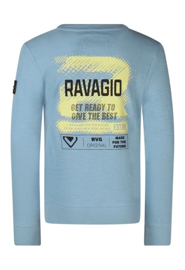 Z90286/Siem PASTEL BLUE 