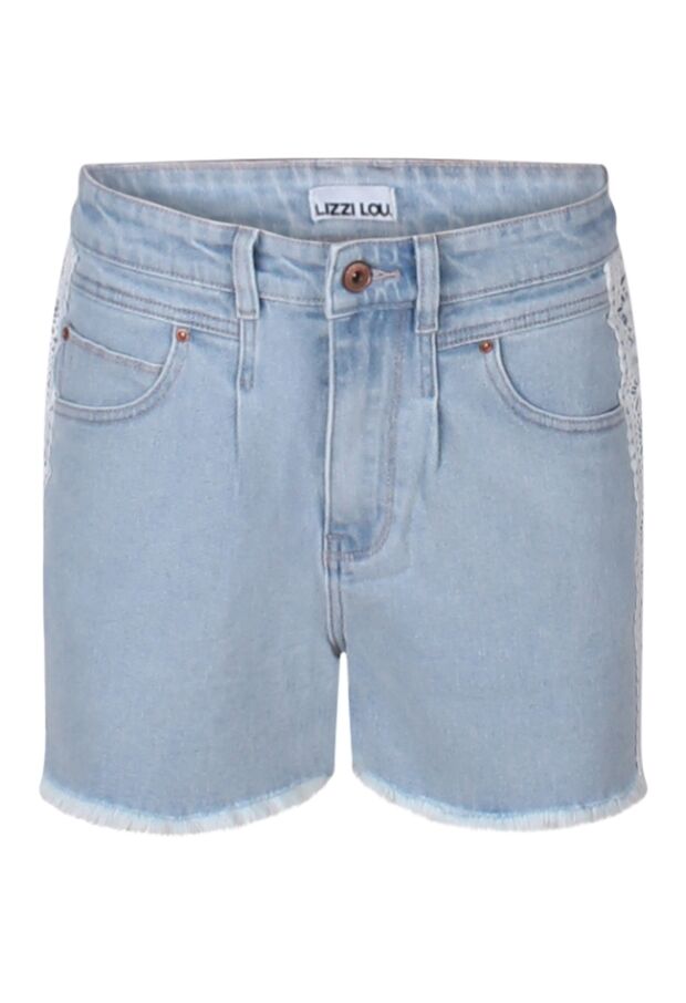 Z90409/Sanouk lds Bleached dnm 