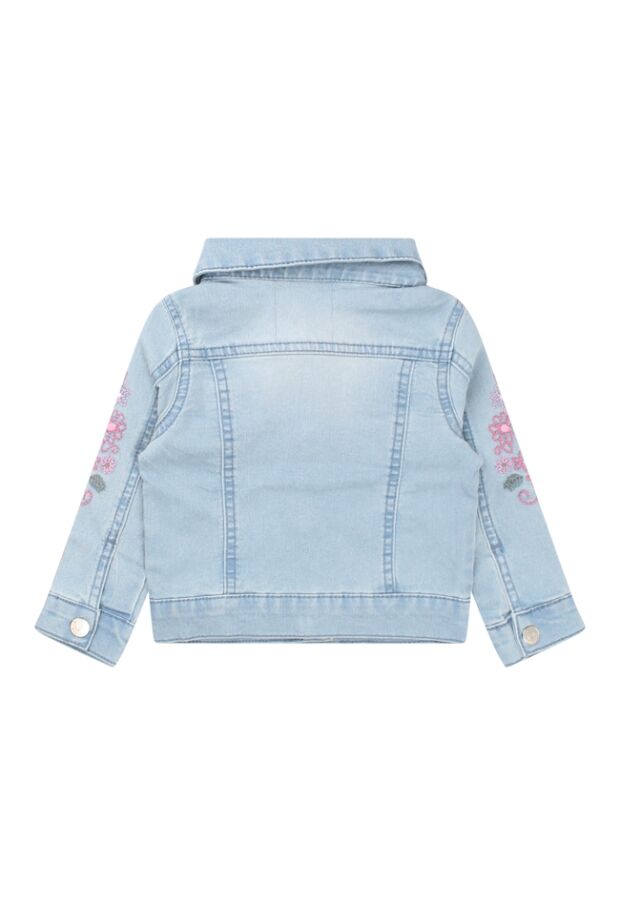 Z90244/Nolita baby Bleached dnm 