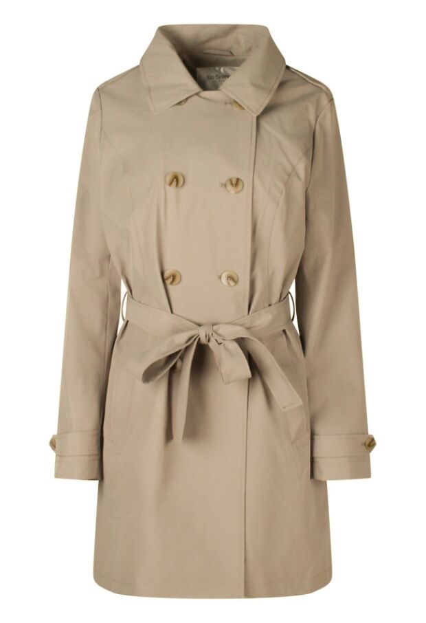 Z90412/Trenchcoat B taupe 