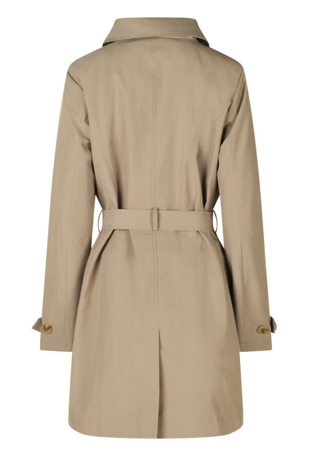 Z90412/Trenchcoat B taupe 