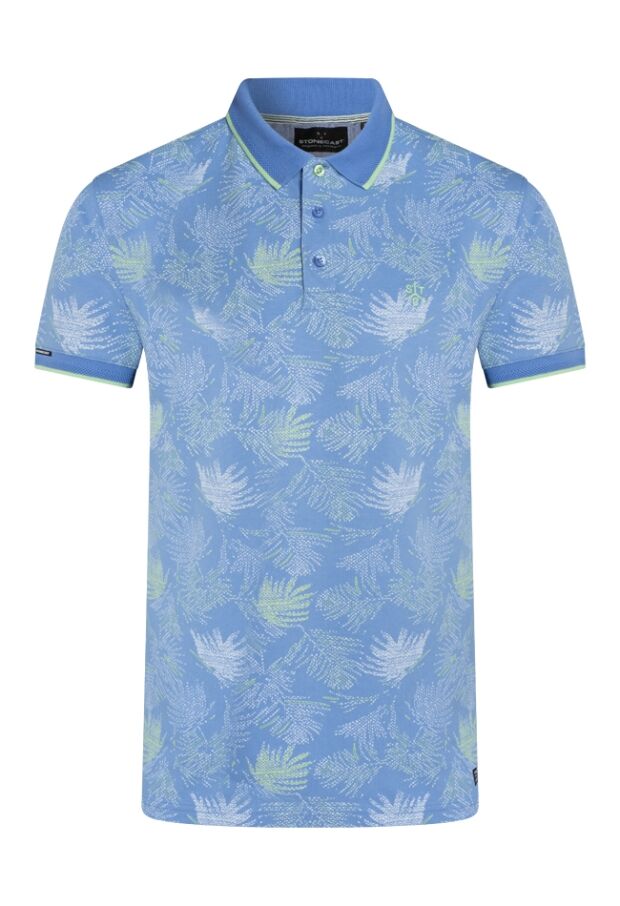 Z90435/Sheldon men Bright blue 