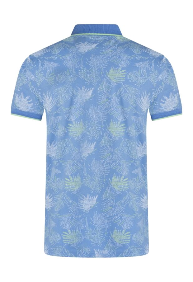 Z90435/Sheldon men Bright blue 