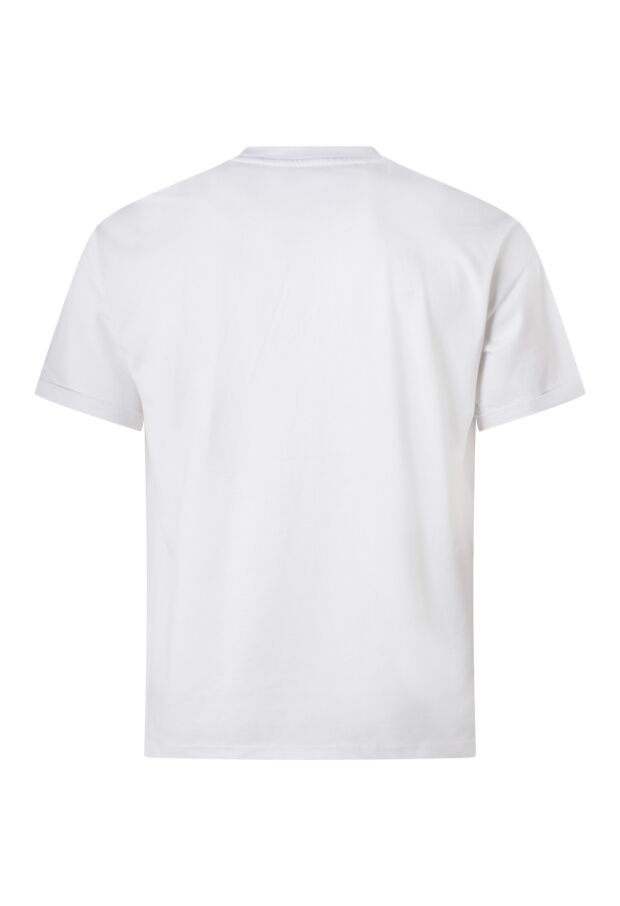 Z90437/Spiros men wit 