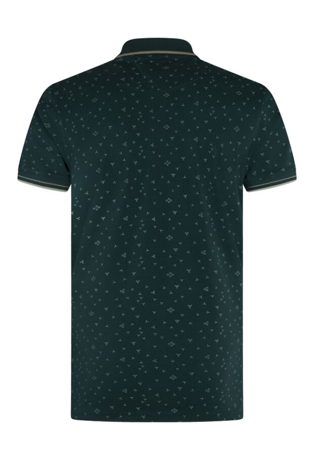 Z90523/Sares men smaragd 