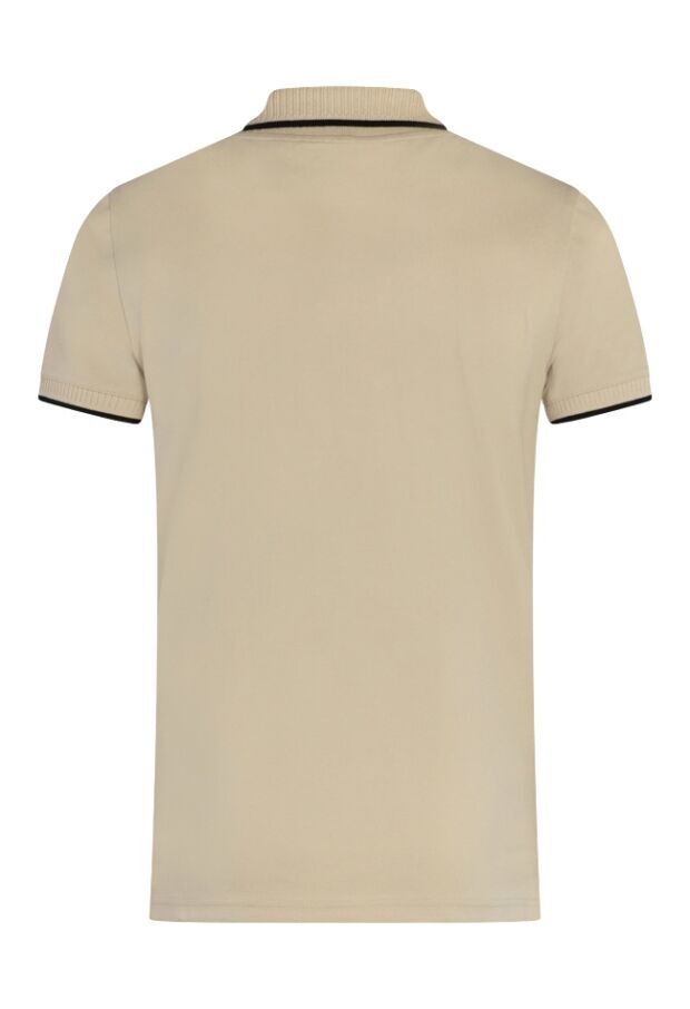 Z90524/Scotty men licht beige 