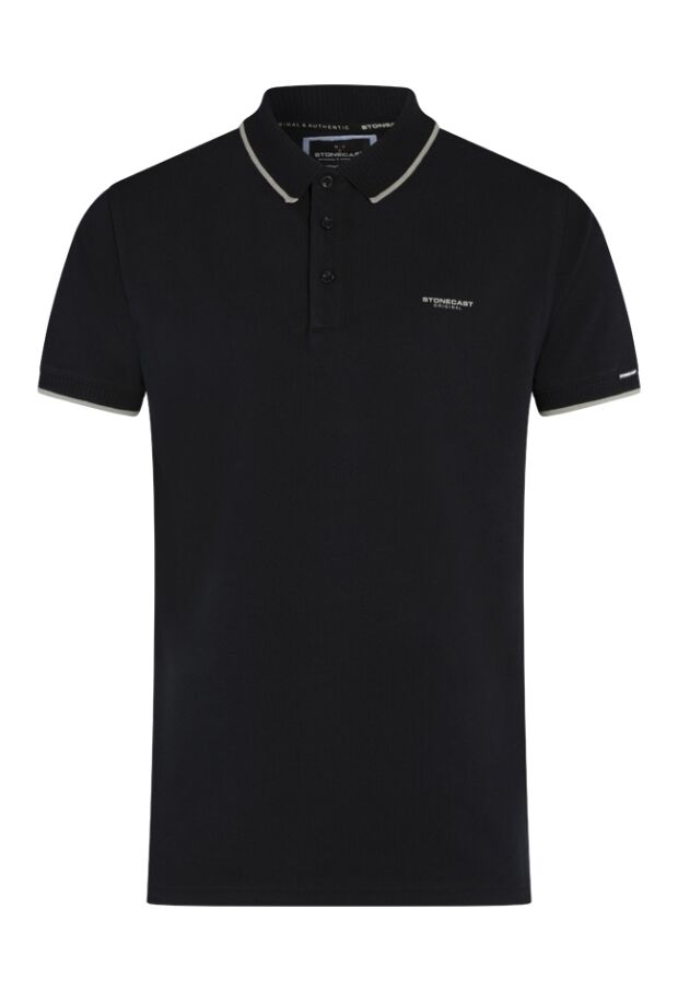 Z90524/Scotty men zwart 