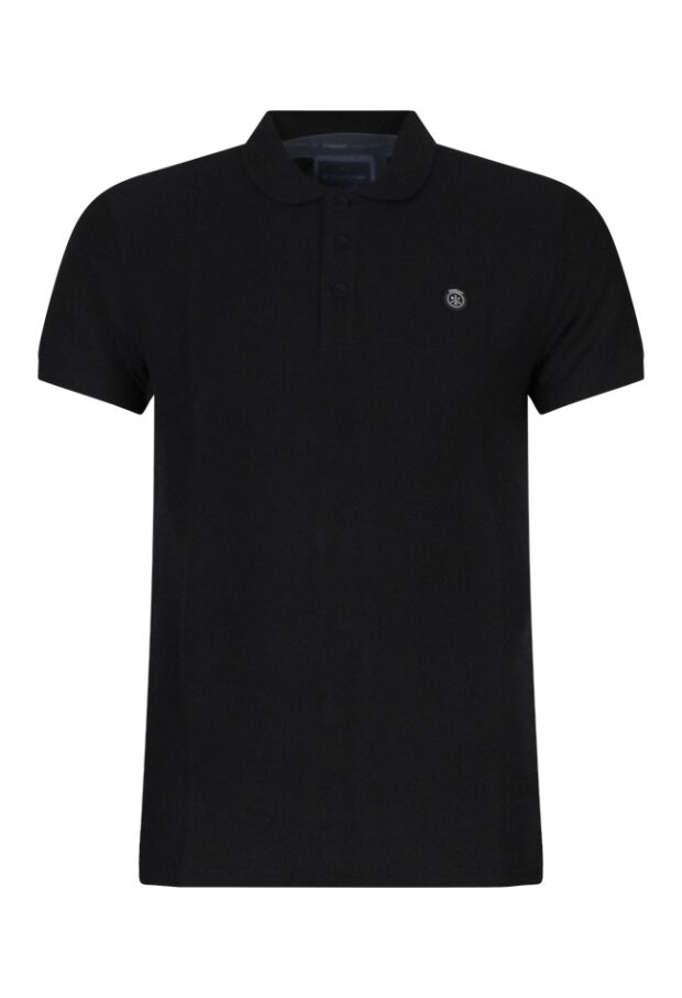Z90528/Sesscott men zwart 