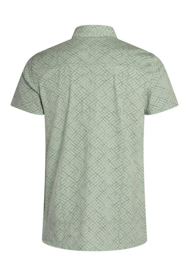 Z90530/Suib men 2 mint groen 