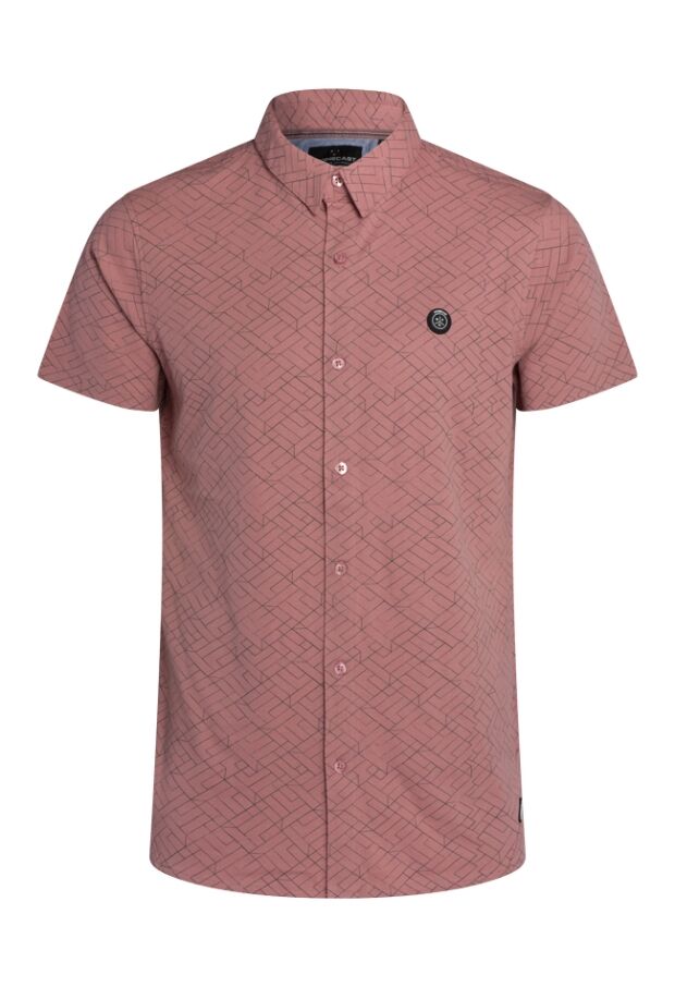 Z90530/Suib men 2 OUD ROSE 