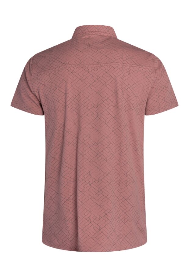 Z90530/Suib men 2 OUD ROSE 