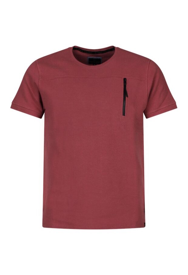 Z90535/Sander men mauve 