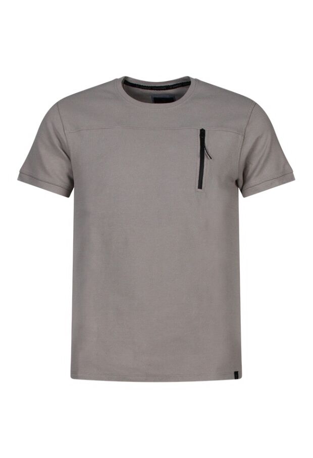 Z90535/Sander men grijs 