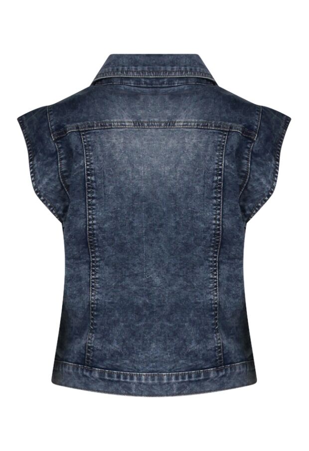 Z90567/Lea lds DENIM 
